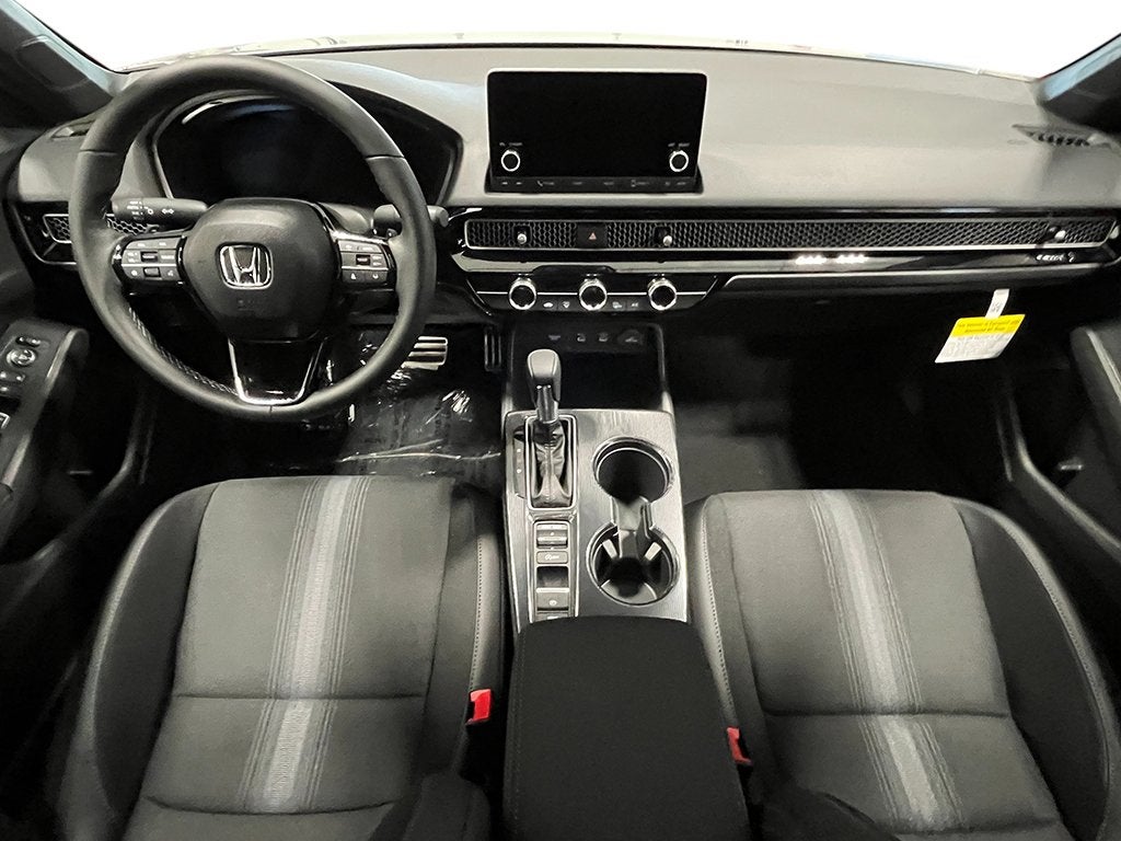 2026 Honda Civic Sport In-Transit