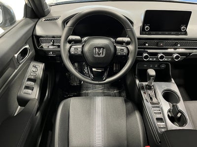 2026 Honda Civic Sport In-Transit