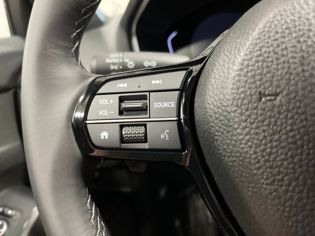 2026 Honda Civic Sport In-Transit