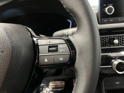2026 Honda Civic Sport In-Transit