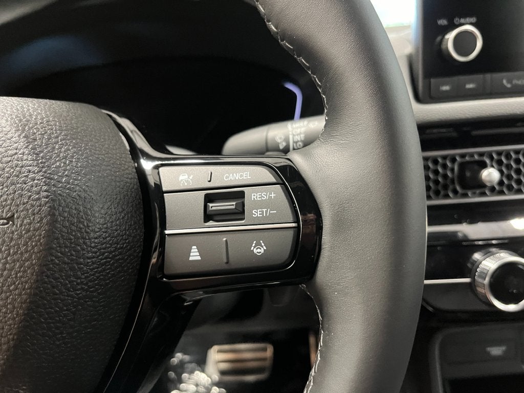 2026 Honda Civic Sport In-Transit