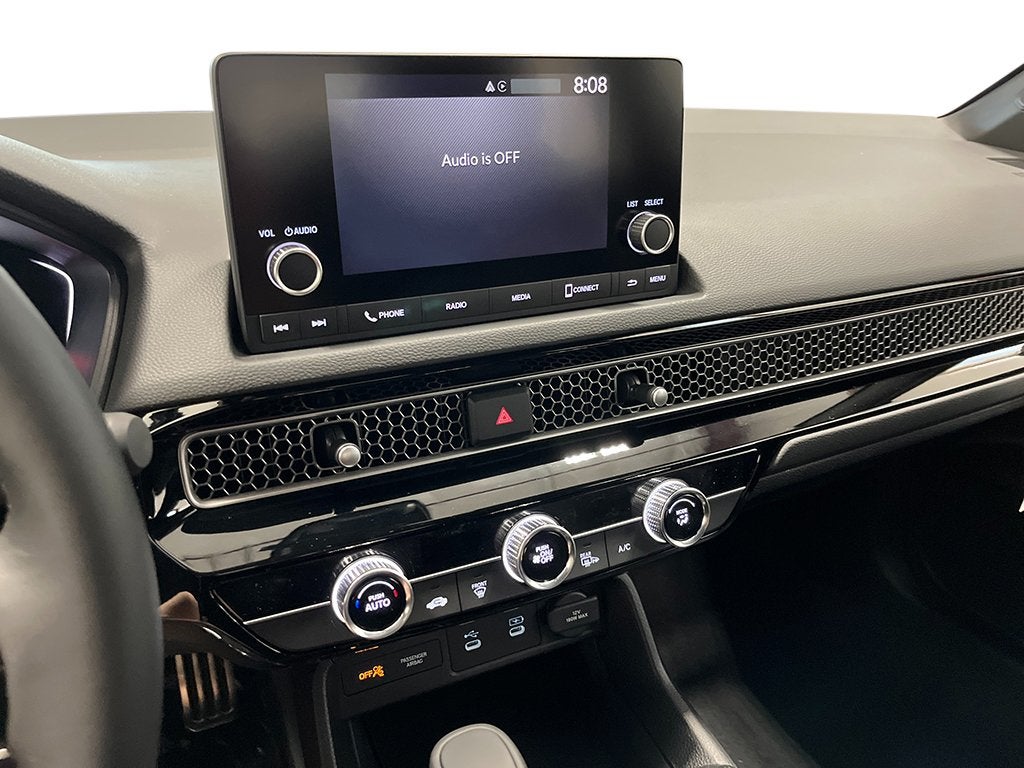 2026 Honda Civic Sport In-Transit