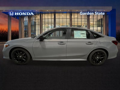 2026 Honda Civic Sport In-Transit