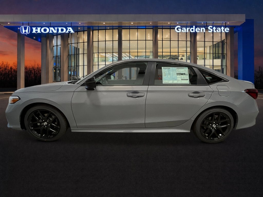 2026 Honda Civic Sport In-Transit