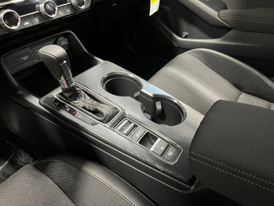 2026 Honda Civic Sport In-Transit