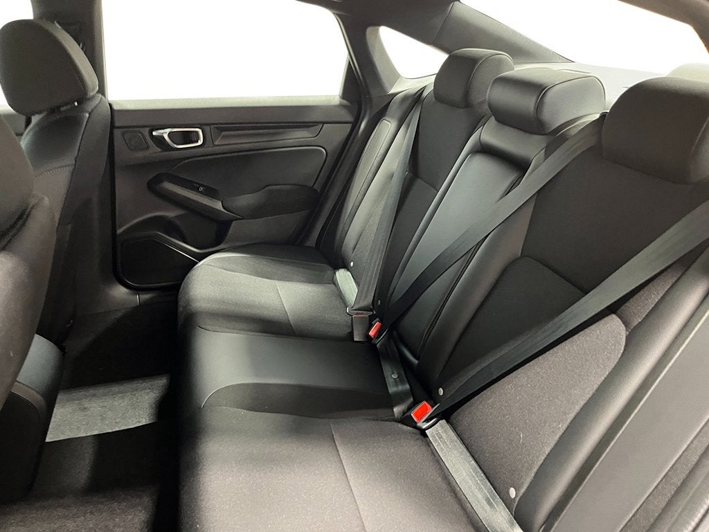 2026 Honda Civic Sport In-Transit