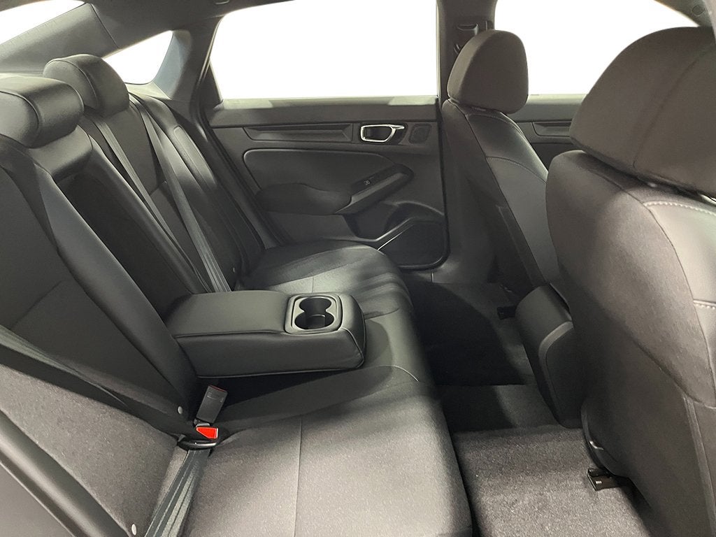 2026 Honda Civic Sport In-Transit