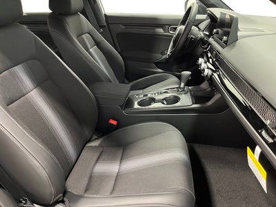 2026 Honda Civic Sport In-Transit