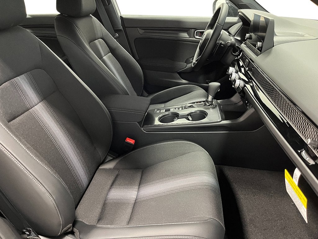 2026 Honda Civic Sport In-Transit