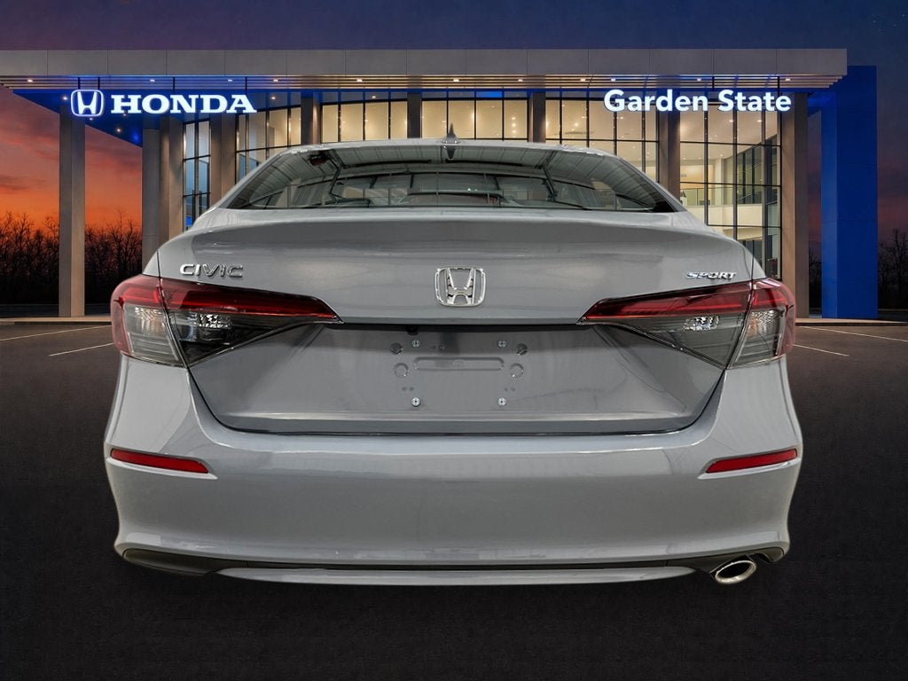 2026 Honda Civic Sport In-Transit