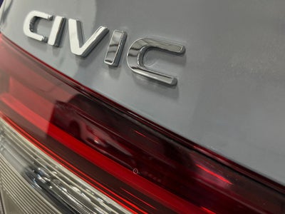 2026 Honda Civic Sport In-Transit
