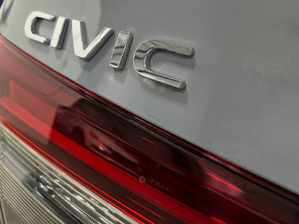 2026 Honda Civic Sport In-Transit