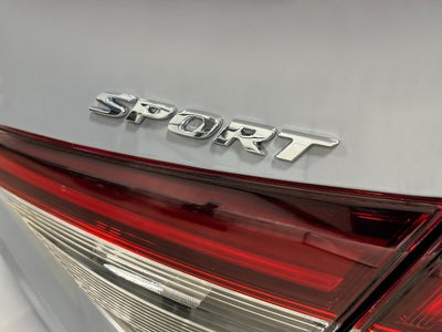 2026 Honda Civic Sport In-Transit