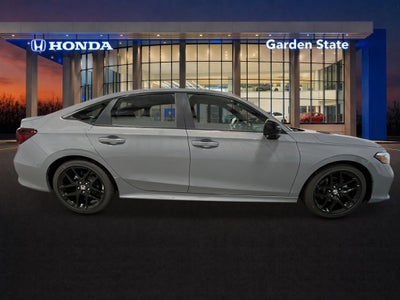 2026 Honda Civic Sport In-Transit