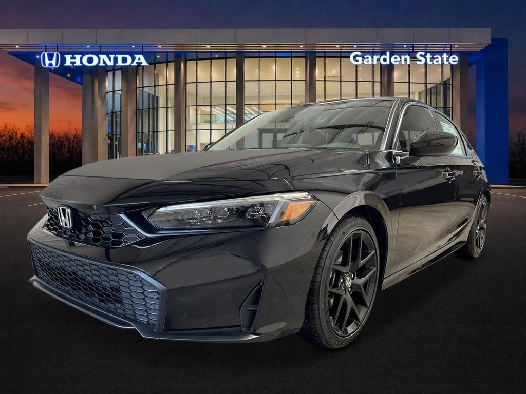 2026 Honda Civic Sport In-Transit