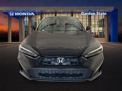 2026 Honda Civic Sport In-Transit