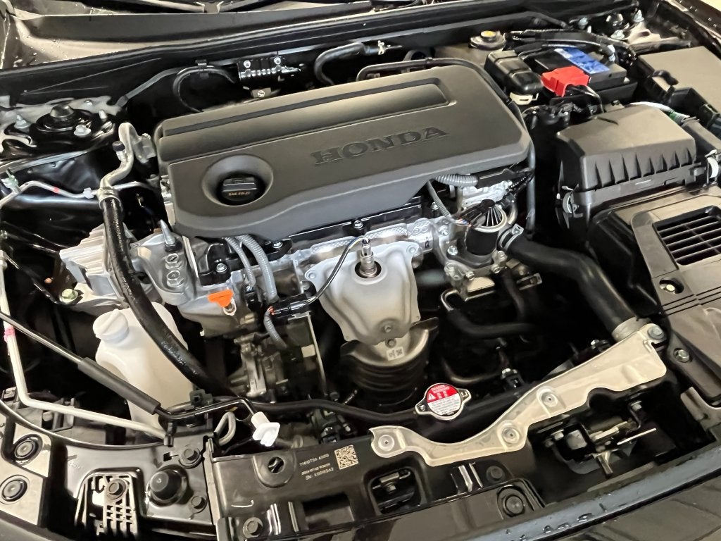 2026 Honda Civic Sport In-Transit