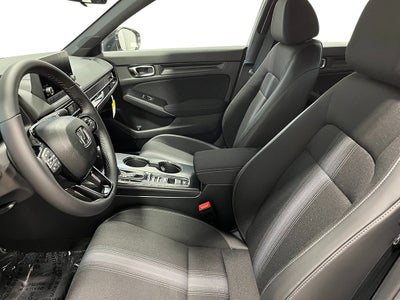 2026 Honda Civic Sport In-Transit