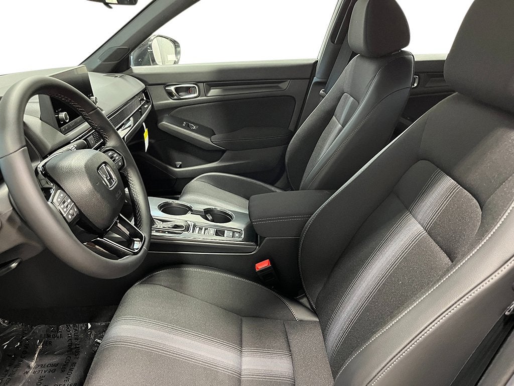2026 Honda Civic Sport In-Transit