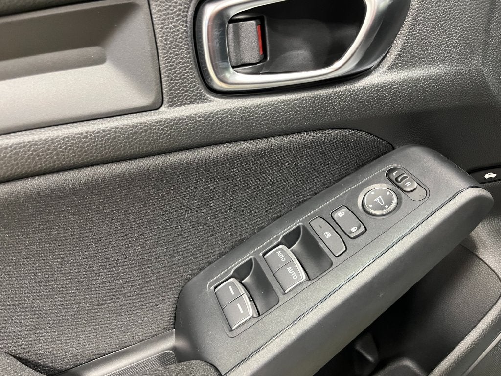 2026 Honda Civic Sport In-Transit