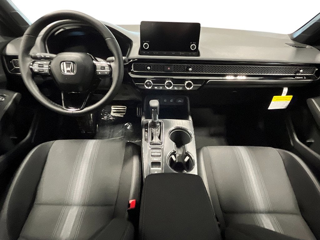 2026 Honda Civic Sport In-Transit