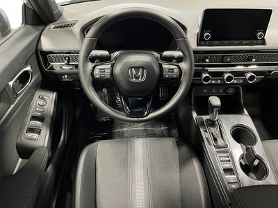 2026 Honda Civic Sport In-Transit