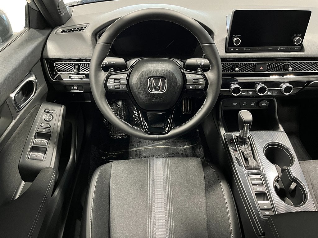 2026 Honda Civic Sport In-Transit