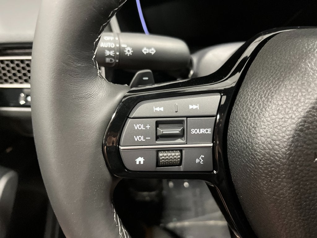 2026 Honda Civic Sport In-Transit