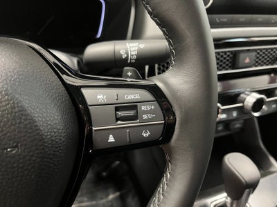 2026 Honda Civic Sport In-Transit