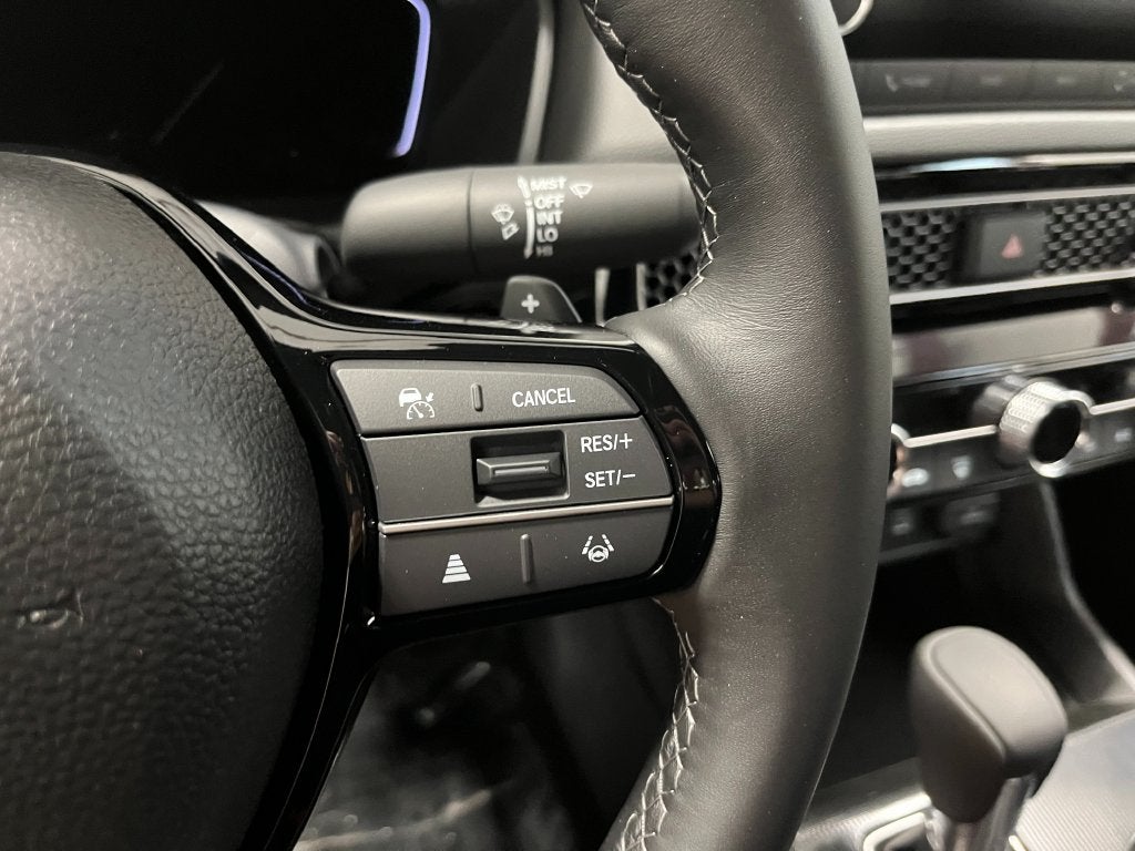 2026 Honda Civic Sport In-Transit