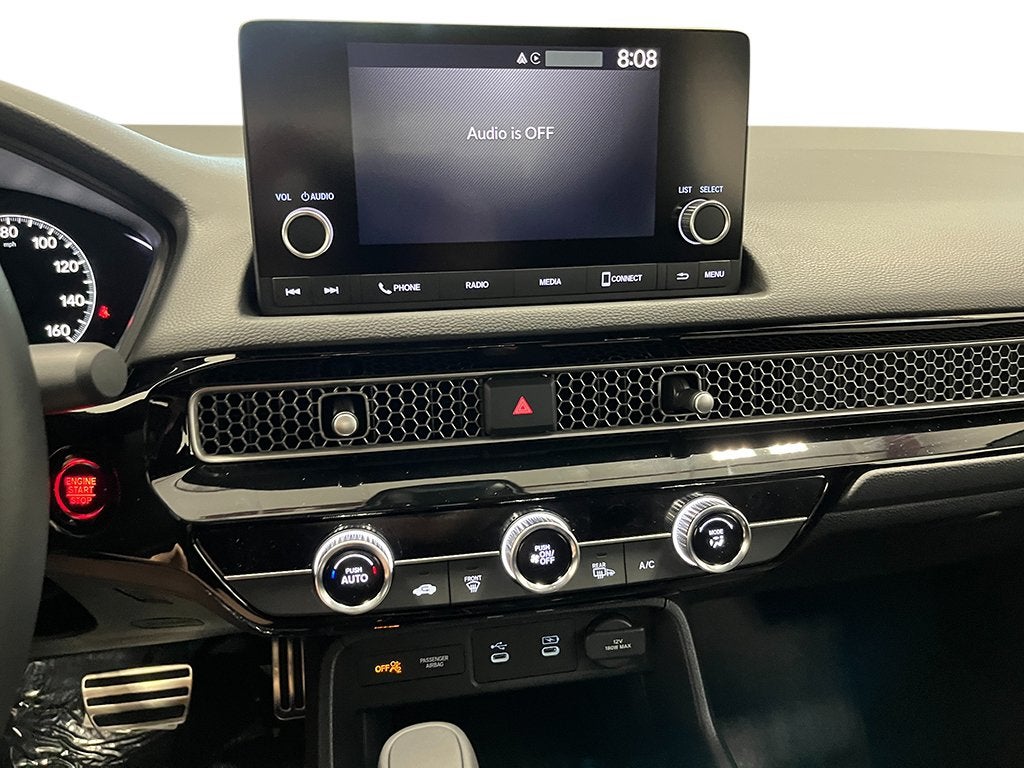2026 Honda Civic Sport In-Transit