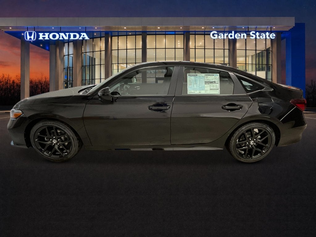 2026 Honda Civic Sport In-Transit