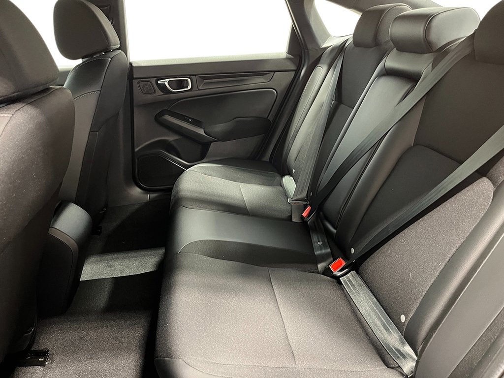 2026 Honda Civic Sport In-Transit