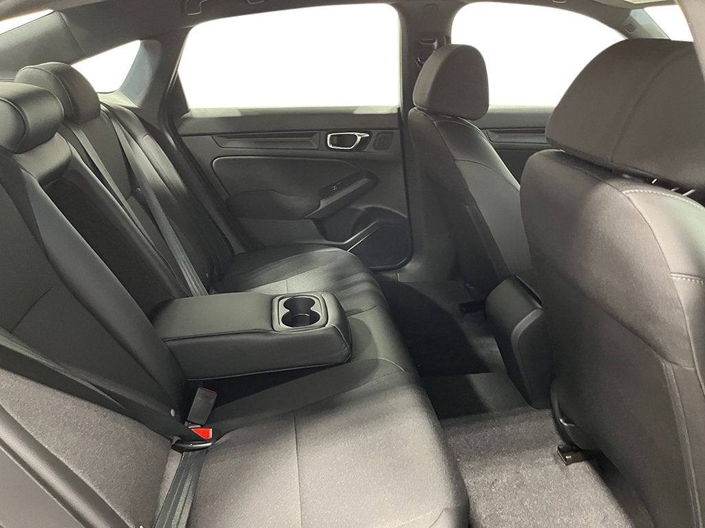 2026 Honda Civic Sport In-Transit