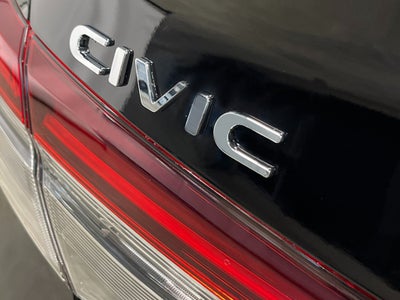 2026 Honda Civic Sport In-Transit