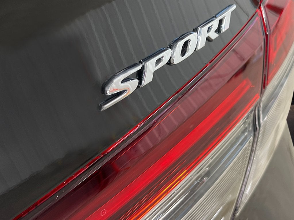 2026 Honda Civic Sport In-Transit