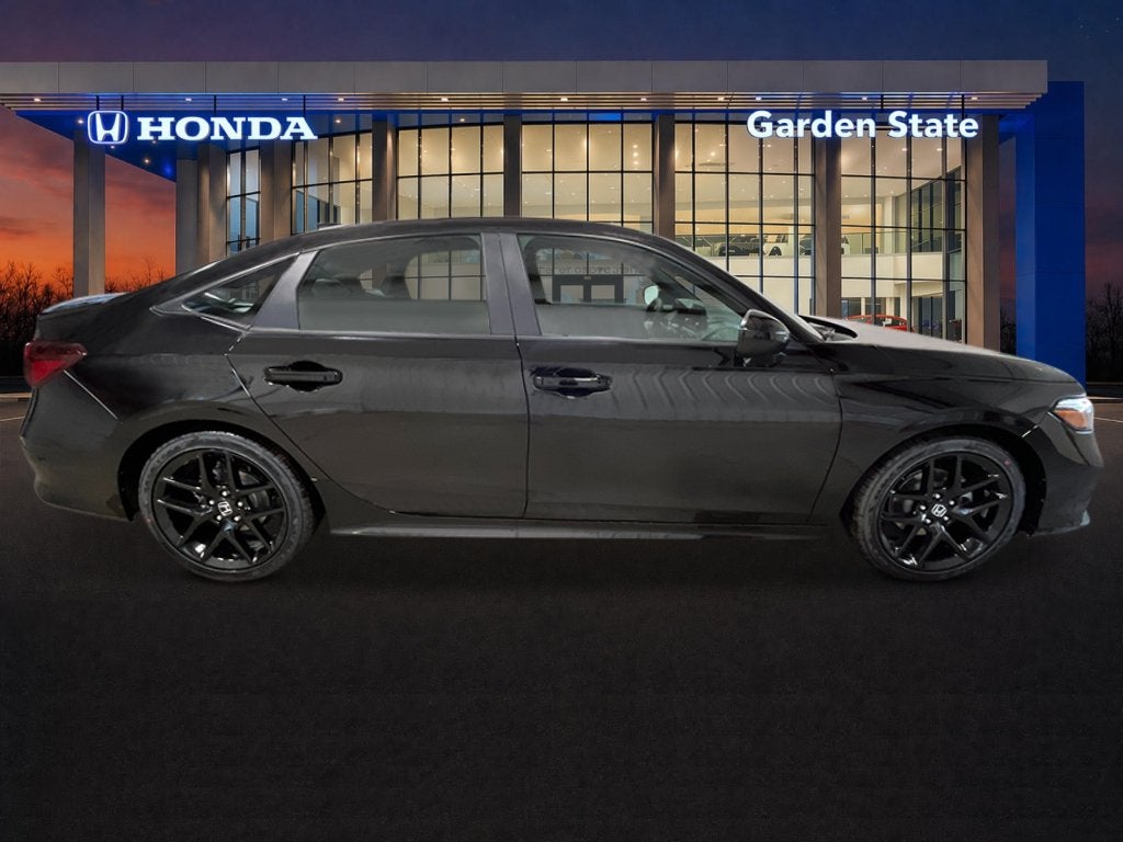 2026 Honda Civic Sport In-Transit
