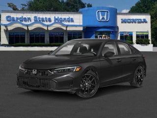 2025 Honda Civic Sedan Sport