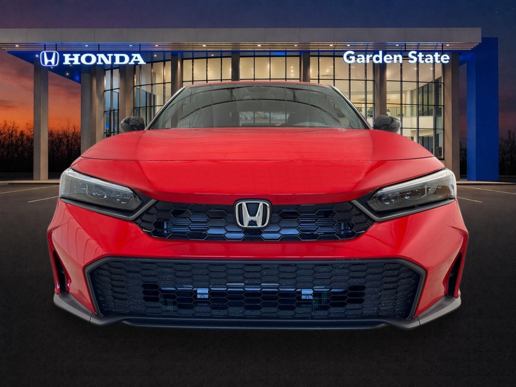 2026 Honda Civic Sport In-Transit