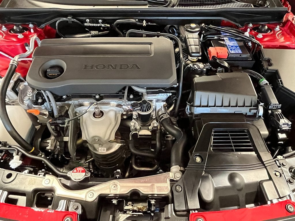 2026 Honda Civic Sport In-Transit