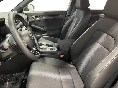 2026 Honda Civic Sport In-Transit