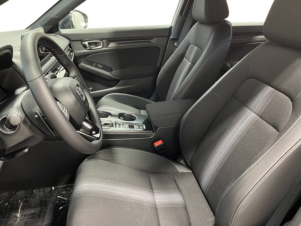 2026 Honda Civic Sport In-Transit
