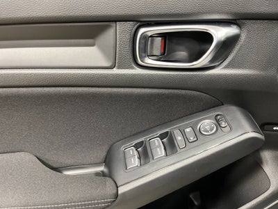 2026 Honda Civic Sport In-Transit