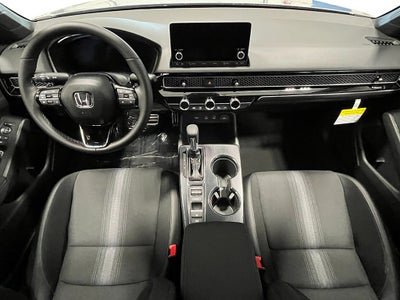 2026 Honda Civic Sport In-Transit