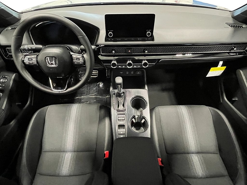 2026 Honda Civic Sport In-Transit