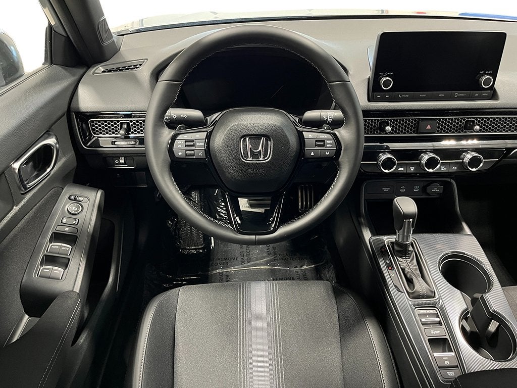 2026 Honda Civic Sport In-Transit