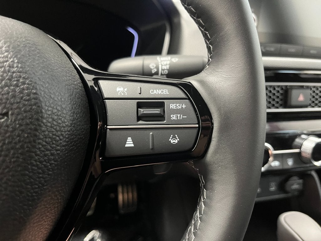 2026 Honda Civic Sport In-Transit
