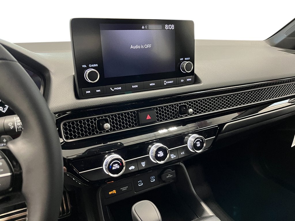 2026 Honda Civic Sport In-Transit