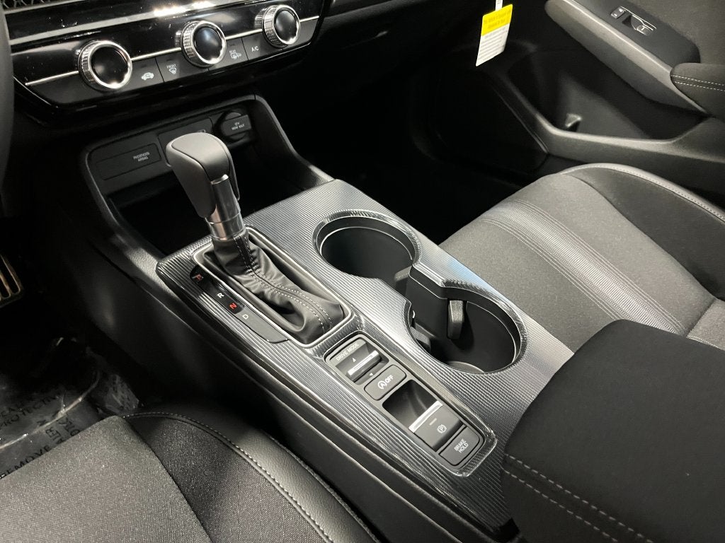 2026 Honda Civic Sport In-Transit