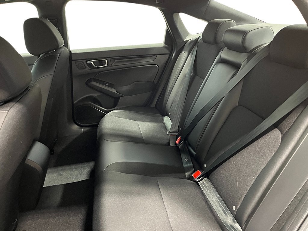 2026 Honda Civic Sport In-Transit